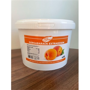 Áfonya extra dzsem 5 kg vödrös Beni