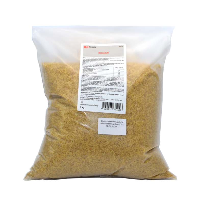 Bulgur 5 kg