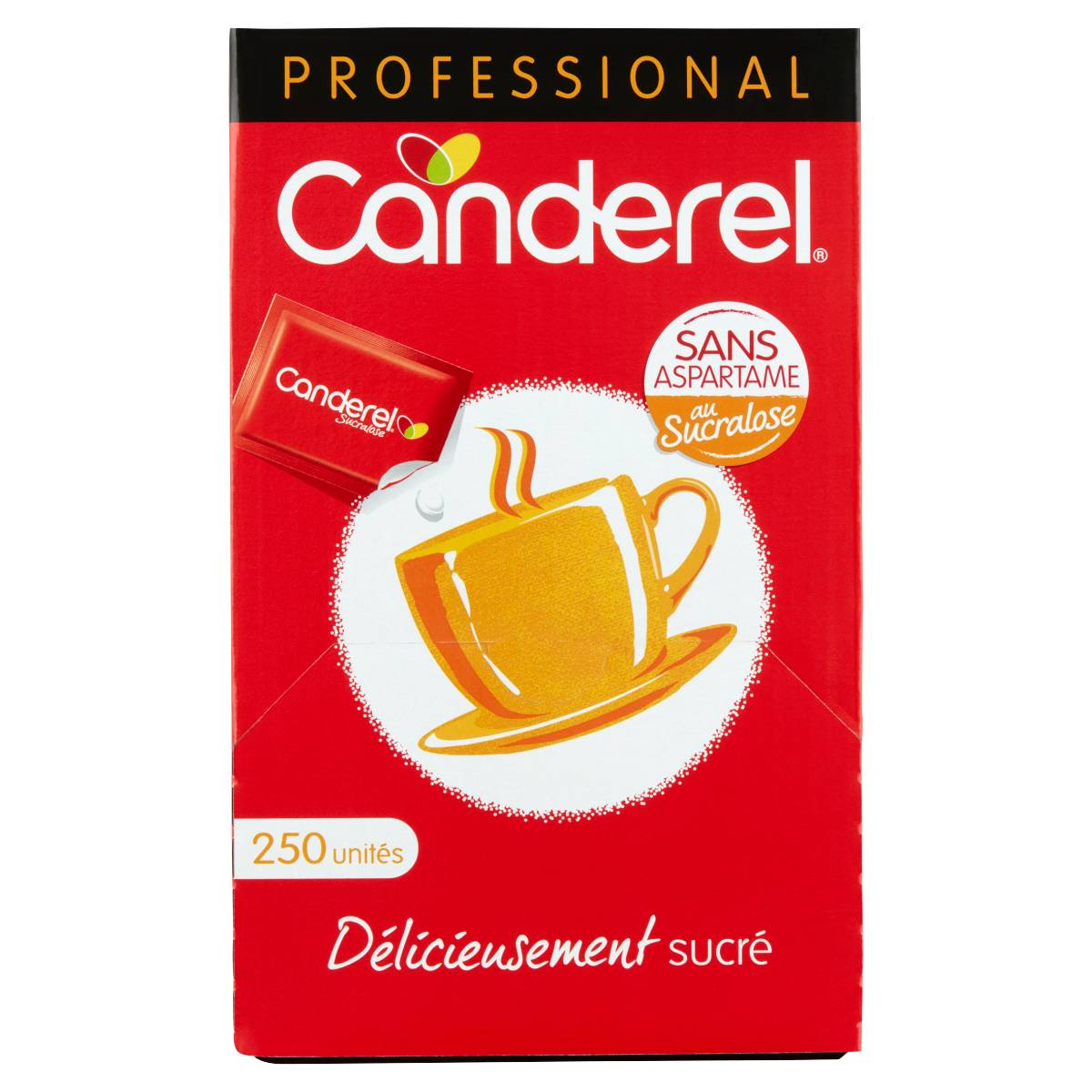 Canderer 250-es egyenként csomagolt tabletta