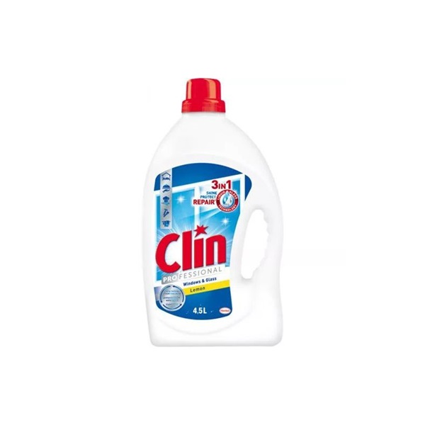 Clin ablaktisztító 4 l