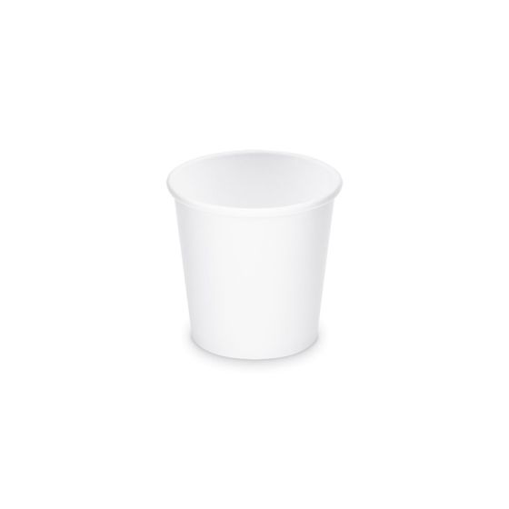 Fehér kávés papírpohár 340 ml