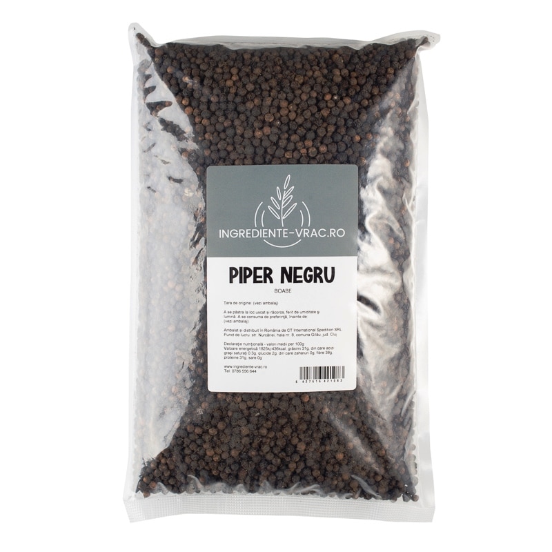 Fekete bors őrölt 1 kg