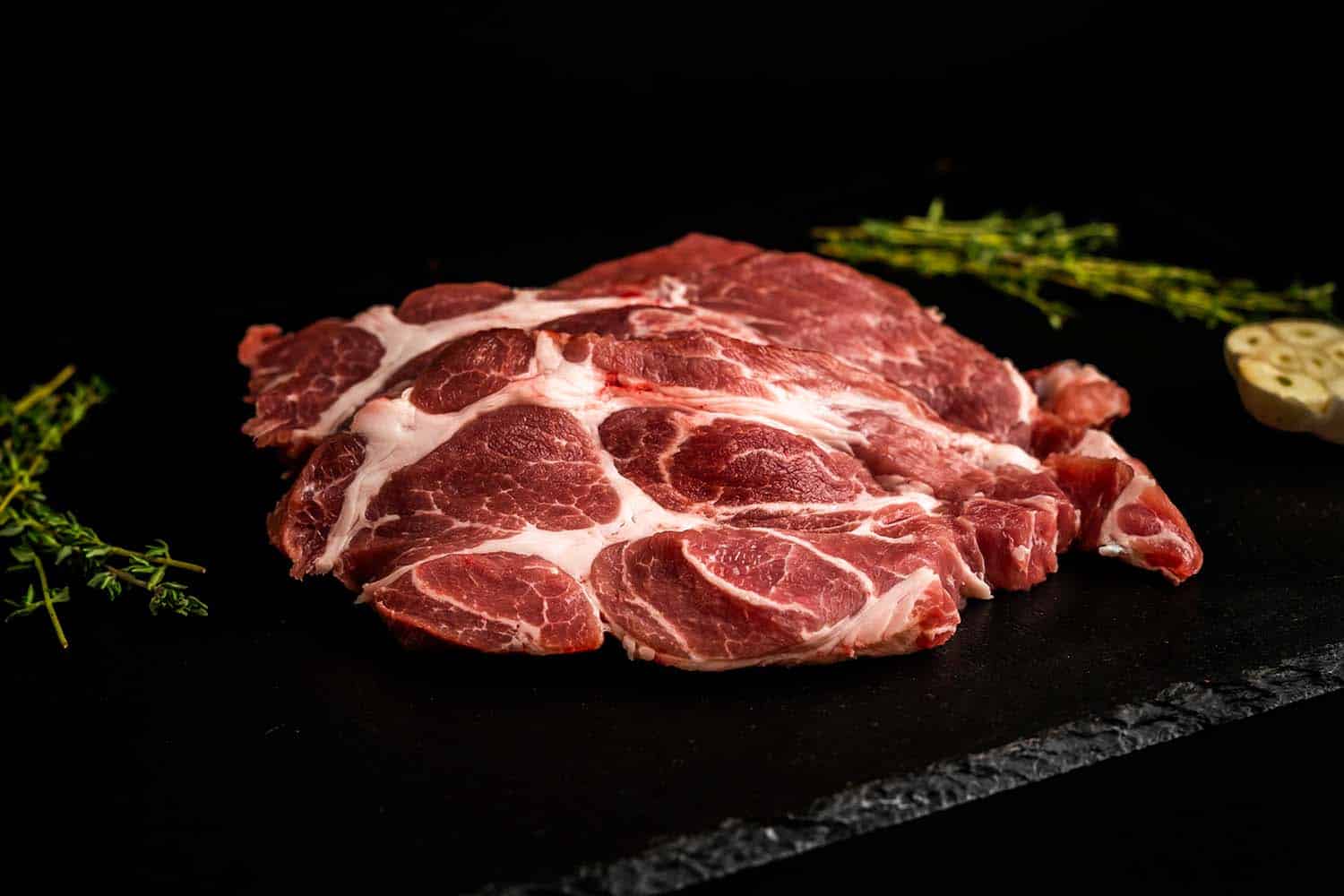 Főtt füstölt tarja szeletelve 1 kg