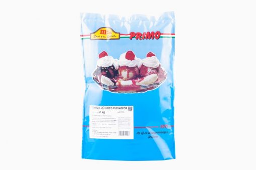 Hideg vanília puding por 2 kg