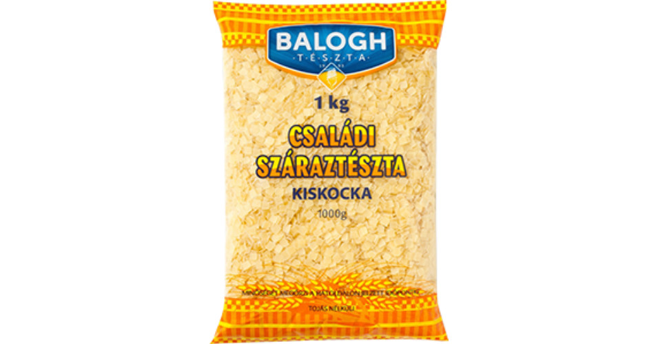Husszó metélt 5 kg Balogh