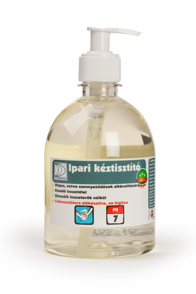 Ipari kéztőrlő 2db/csomag