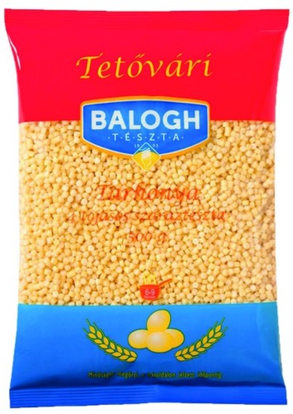 Makaróni 4,5 kg Balogh