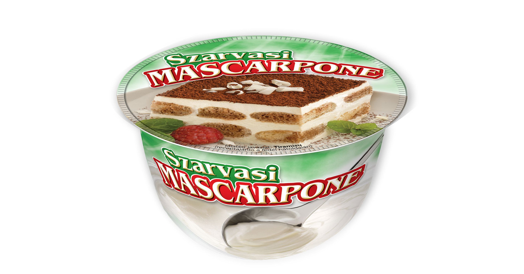 Mascarpone Szarvasi 2kg