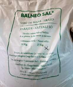 Só 25kg