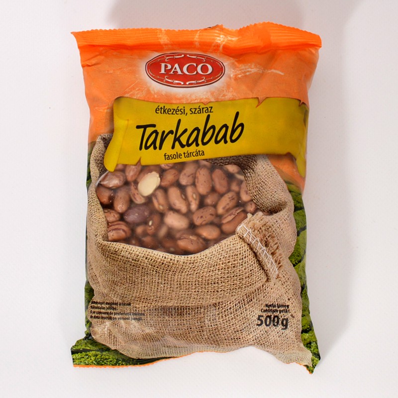 Száraz tarkabab 500 g