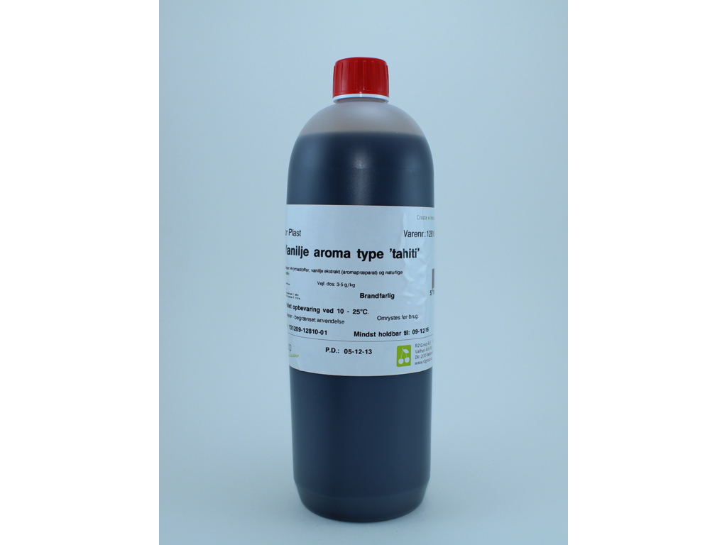 Vanília aroma 1 l