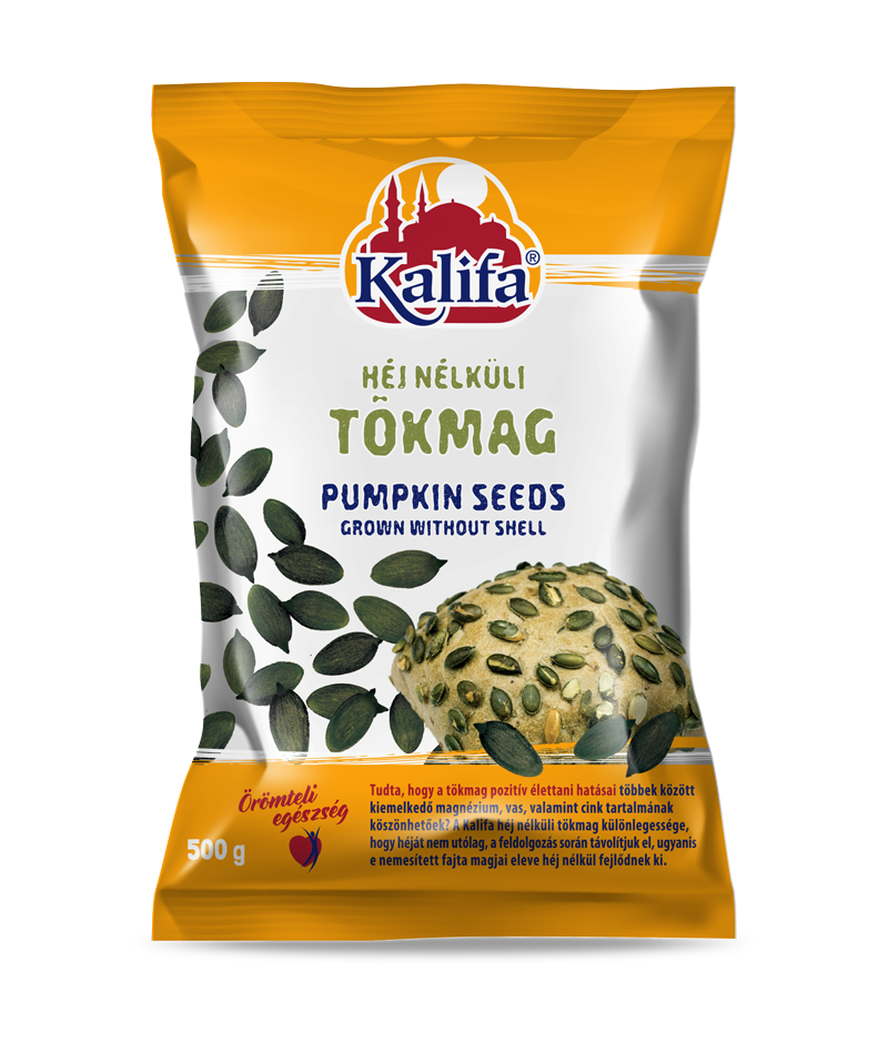 Tökmag 0,5 Kalifa