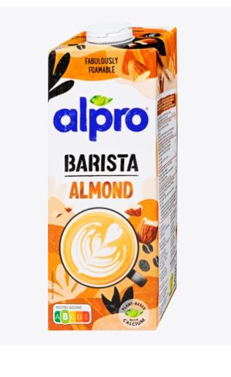 Alpro barista mandulatej l