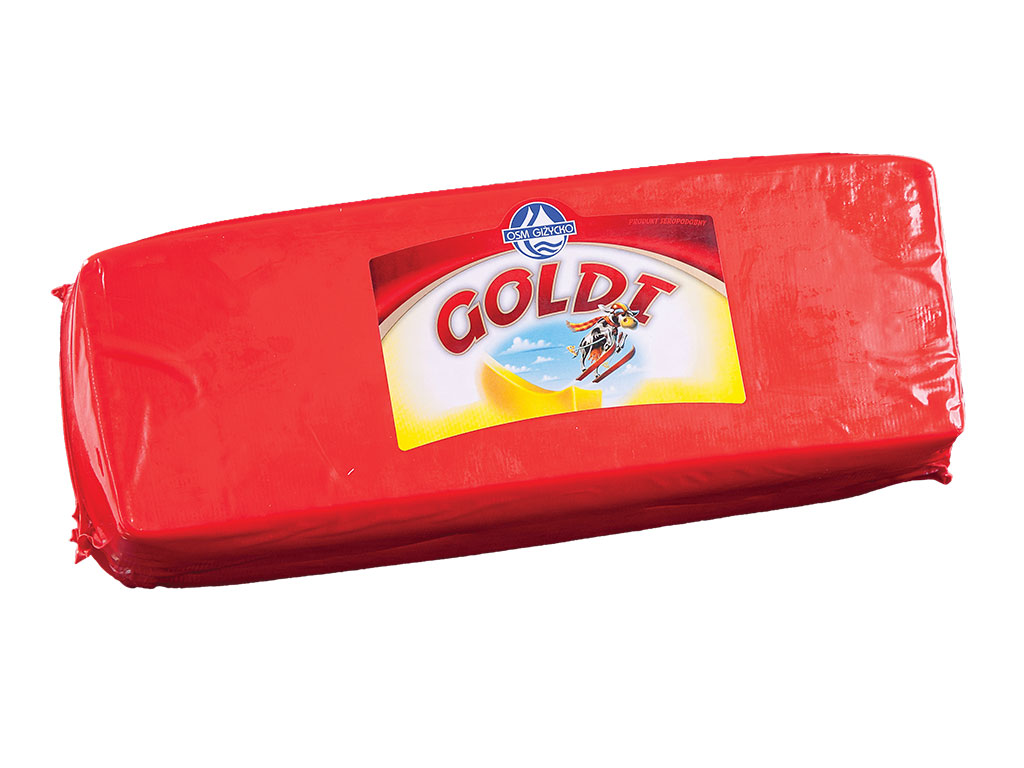 Trappista sajt jellegű kg Goldy